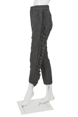 A Comme des Gar&ccedil;ons grey boiled wool suit, 'Hard and Forceful (Energy)' collection, Autumn-Winter 2000-01 - 8