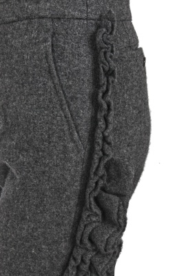 A Comme des Gar&ccedil;ons grey boiled wool suit, 'Hard and Forceful (Energy)' collection, Autumn-Winter 2000-01 - 10