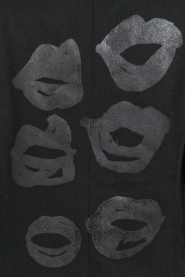 A Comme des Gar&ccedil;ons black gabardine suit, 'Hard and Forceful (Energy)' collection, Autumn-Winter 2000-01 - 5