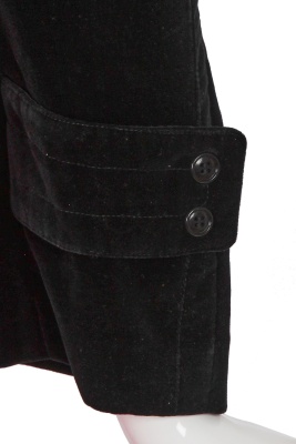 A Comme des Gar&ccedil;ons black and pink ensemble, 'Beyond Taboo' collection, Autumn-Winter 2001-02 - 13