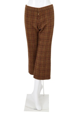 A Junya Watanabe/Comme des Gar&ccedil;ons wool and lam&eacute; ensemble, Autumn-Winter 1995-96 - 6
