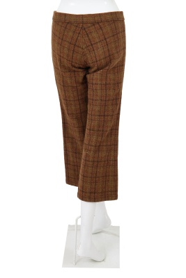 A Junya Watanabe/Comme des Gar&ccedil;ons wool and lam&eacute; ensemble, Autumn-Winter 1995-96 - 7
