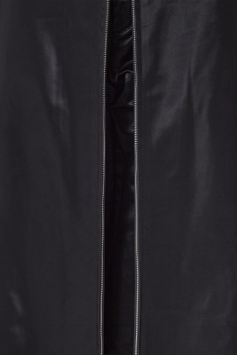 A Junya Watanabe/Comme des Gar&ccedil;ons black satin suit, Autumn-Winter 1995-96 - 5