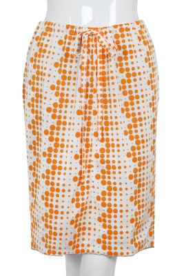 A Junya Watanabe/Comme des Gar&ccedil;ons patterned ensemble, Spring-Summer 1996 - 8