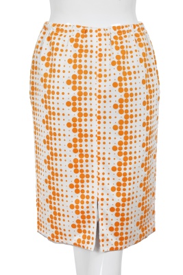 A Junya Watanabe/Comme des Gar&ccedil;ons patterned ensemble, Spring-Summer 1996 - 9