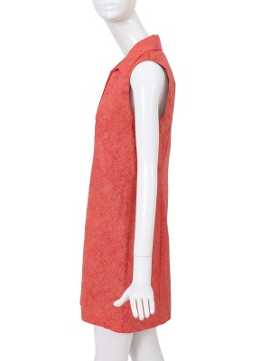 A Junya Watanabe/Comme des Gar&ccedil;ons pink 'paper' dress, Spring-Summer 1996 - 3