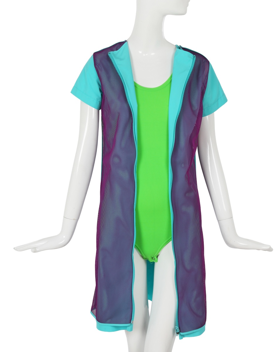 Junya Watanabe/ Comme des Gar&ccedil;ons reversible dress, Spring-Summer 2000