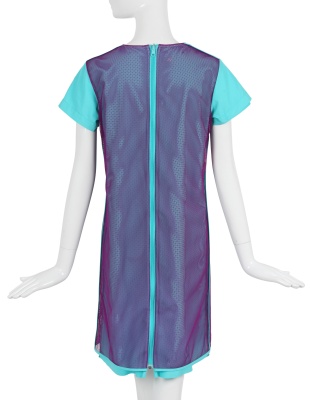 Junya Watanabe/ Comme des Gar&ccedil;ons reversible dress, Spring-Summer 2000 - 6