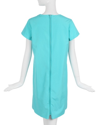 Junya Watanabe/ Comme des Gar&ccedil;ons reversible dress, Spring-Summer 2000 - 8