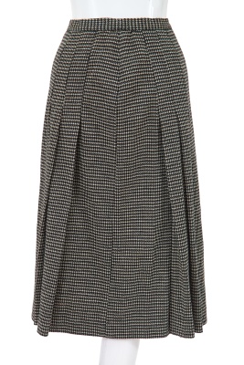 A Comme des Gar&ccedil;ons black and white knitted three-piece ensemble, circa 1980 - 8