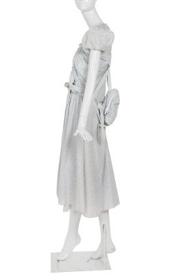 A Junya Watanabe/ Comme des Gar&ccedil;ons printed cotton dress, Spring-Summer 2003 - 4