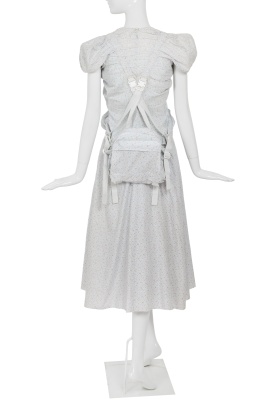 A Junya Watanabe/ Comme des Gar&ccedil;ons printed cotton dress, Spring-Summer 2003 - 5