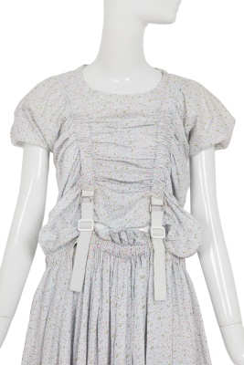 A Junya Watanabe/ Comme des Gar&ccedil;ons printed cotton dress, Spring-Summer 2003 - 6