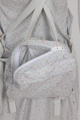 A Junya Watanabe/ Comme des Gar&ccedil;ons printed cotton dress, Spring-Summer 2003 - 9