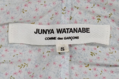 A Junya Watanabe/ Comme des Gar&ccedil;ons printed cotton dress, Spring-Summer 2003 - 11