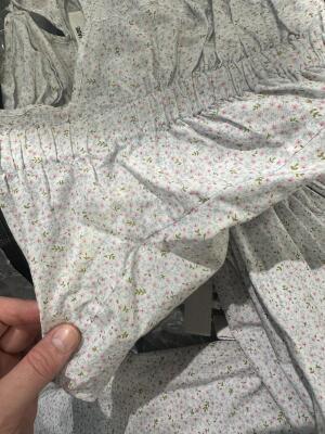 A Junya Watanabe/ Comme des Gar&ccedil;ons printed cotton dress, Spring-Summer 2003 - 14