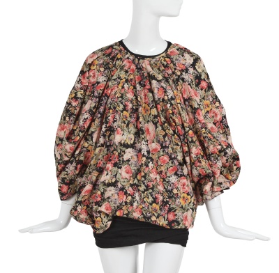 A Junya Watanabe/Comme des Gar&ccedil;ons printed cotton dress, Spring-Summer 2008