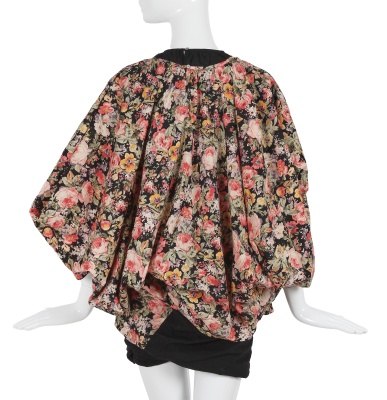 A Junya Watanabe/Comme des Gar&ccedil;ons printed cotton dress, Spring-Summer 2008 - 4