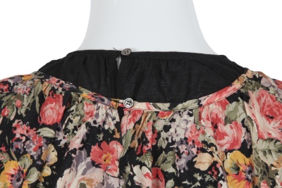 A Junya Watanabe/Comme des Gar&ccedil;ons printed cotton dress, Spring-Summer 2008 - 6