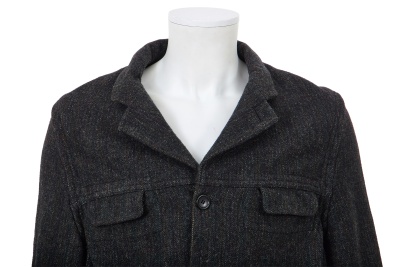 A pair of Comme des Gar&ccedil;ons men's grey wool kilt-trousers, Autumn-Winter 1998-99 - 5