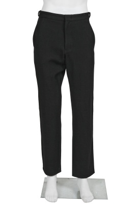 A Comme des Gar&ccedil;ons men's black and tartan wool-blend suit, Autumn-Winter 2000-01 - 7