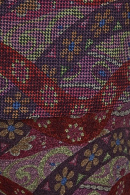 A Comme des Gar&ccedil;ons men's psychedelic print wool suit, Autumn-Winter 2001-02 - 5