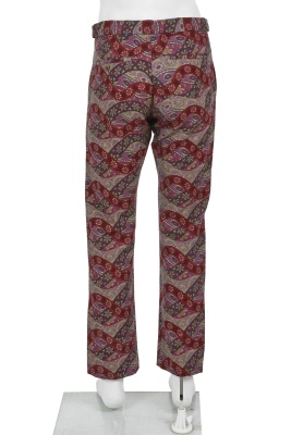 A Comme des Gar&ccedil;ons men's psychedelic print wool suit, Autumn-Winter 2001-02 - 7