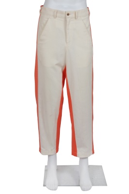 A Comme des Gar&ccedil;ons men's orange and white cotton suit, Spring-Summer 2002 - 6