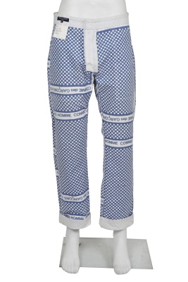 A Comme des Gar&ccedil;ons men's reversible cotton suit, Spring-Summer 2004 - 5