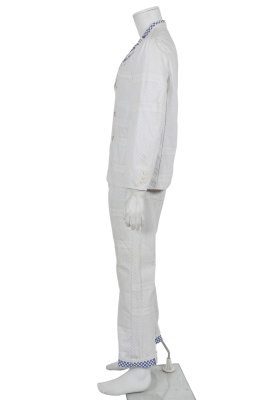 A Comme des Gar&ccedil;ons men's reversible cotton suit, Spring-Summer 2004 - 7