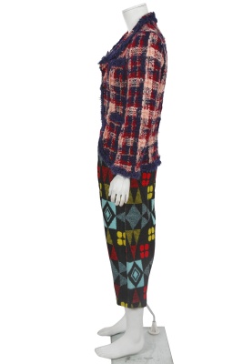 A Comme des Gar&ccedil;ons men's ensemble, 'Lost Englishman' collection, Autumn-Winter 2004-05 - 3