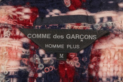 A Comme des Gar&ccedil;ons men's ensemble, 'Lost Englishman' collection, Autumn-Winter 2004-05 - 9