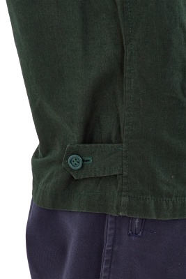A Comme des Gar&ccedil;ons blue and green cotton ensemble, early 1980s - 5