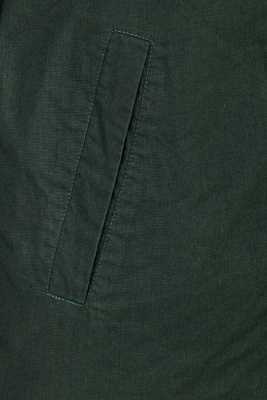 A Comme des Gar&ccedil;ons blue and green cotton ensemble, early 1980s - 6