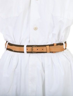 A Comme des Gar&ccedil;ons white poplin dress, early 1980s - 4