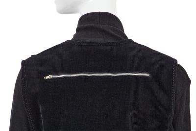 A Comme des Gar&ccedil;ons black ensemble, early 1980s - 7