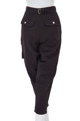 A Comme des Gar&ccedil;ons black ensemble, early 1980s - 9