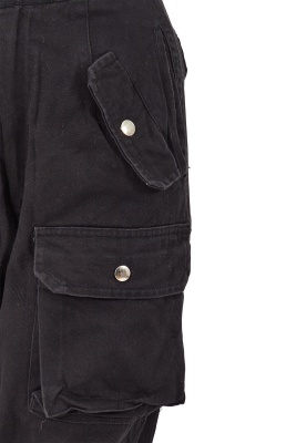 A Comme des Gar&ccedil;ons black ensemble, early 1980s - 10