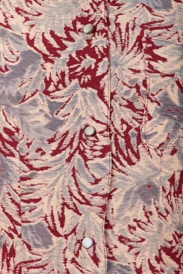 A Comme des Gar&ccedil;ons woven rayon dress, 1970s - 4