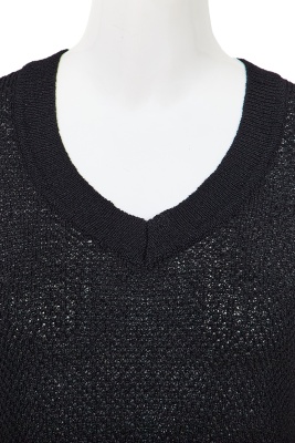 A Comme des Gar&ccedil;ons black ensemble, early 1980s - 4
