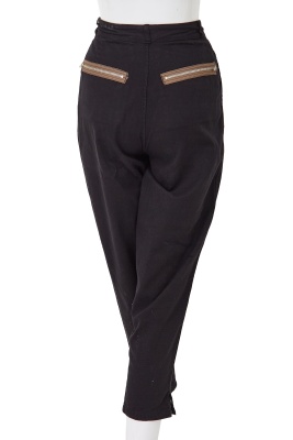 A Comme des Gar&ccedil;ons black ensemble, early 1980s - 6