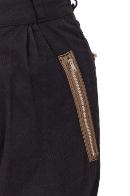 A Comme des Gar&ccedil;ons black ensemble, early 1980s - 7