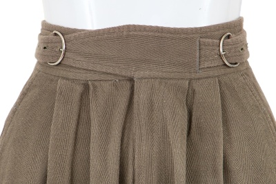 A Comme des Gar&ccedil;ons wool and cotton ensemble, 'Pirates' collection, Autumn-Winter 1981-82 - 11