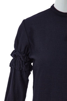A Comme des Gar&ccedil;ons wool jersey ensemble, 'Pirates' collection, Autumn-Winter 1981-82 - 5
