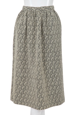 A Comme des Gar&ccedil;ons knitted wool suit, circa 1982 - 6