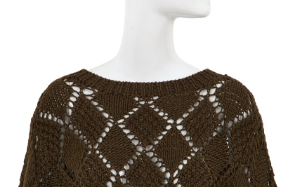 A Comme des Gar&ccedil;ons wool and silk ensemble, circa 1982 - 4
