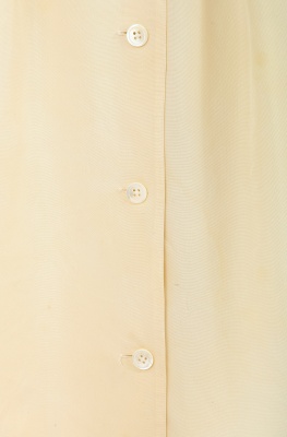 A Comme des Gar&ccedil;ons wool and silk ensemble, circa 1982 - 8