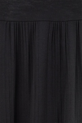 A Comme des Gar&ccedil;ons black wool-blend jersey dress, circa 1983 - 5