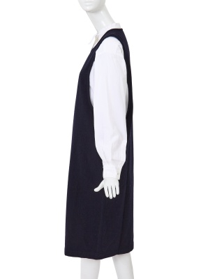 A Comme des Gar&ccedil;ons wool and cotton ensemble, circa 1984 - 2