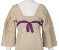 Peggy Moffit's Rudi Gernreich 'Kabuki' maxi dress, Fall 1963 - 5